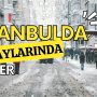 İstanbulda Kışın Gezilecek Yerler