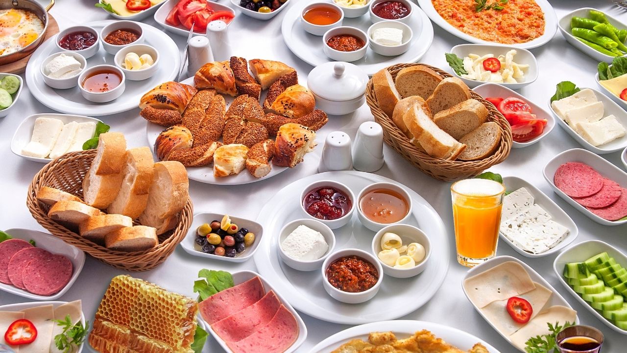 Mecidiyeköy’de Kahvaltı için 10 Mekan